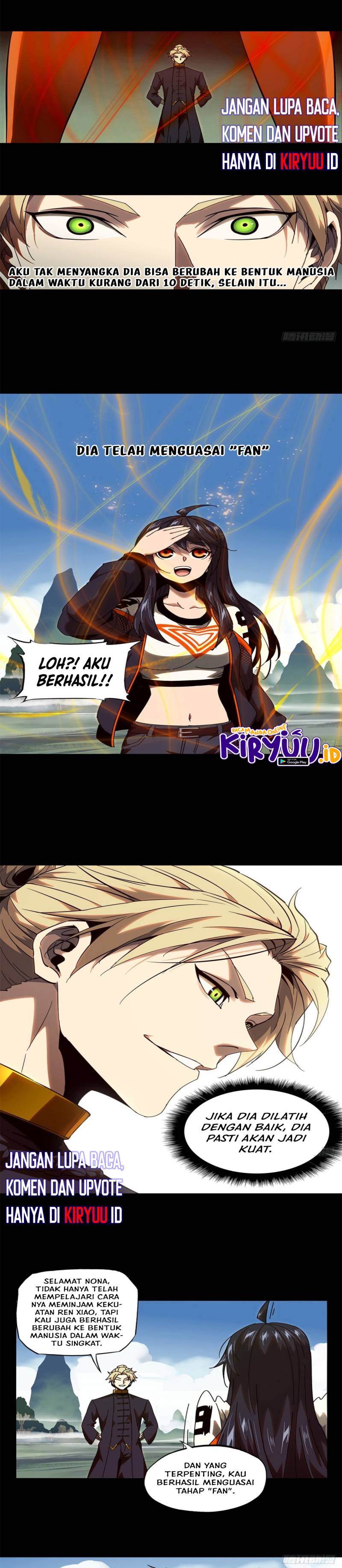 Elephant Invisible (Da Xiang Wuxing) Chapter 101 Gambar 7